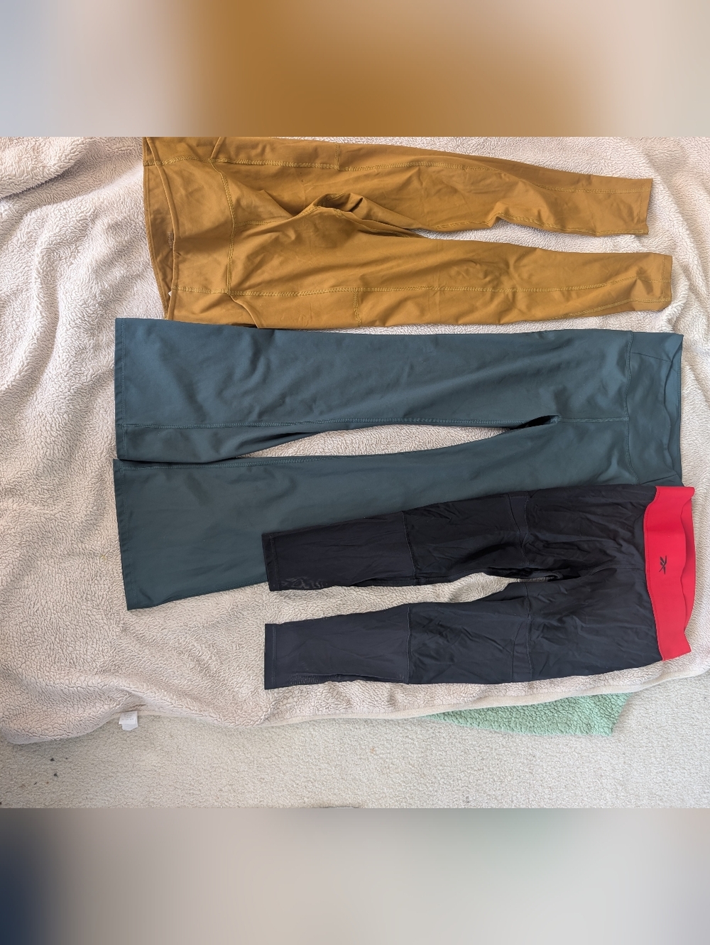 STEAL 🔥 2 Girlfriend Collective +1 Reebok x Cardi B Bundle | Leggings